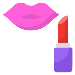 Lipstick icon