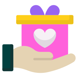 Gift icon