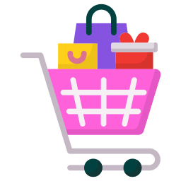 Shopping icon