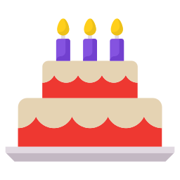 Cake icon