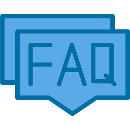 faq Icône