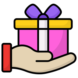 Gift icon