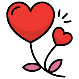 Heart icon