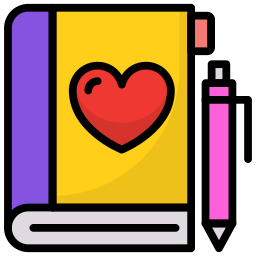 Diary icon