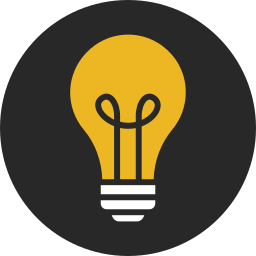 Bulb icon