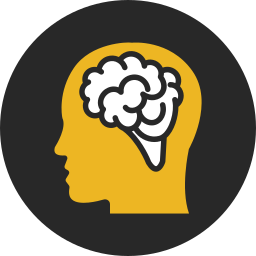 Brain icon