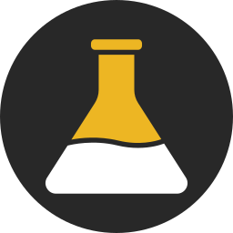 Beaker icon