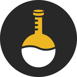 Beaker icon