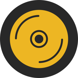 CD icon