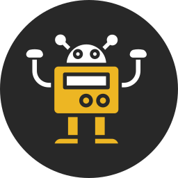 Robot icon