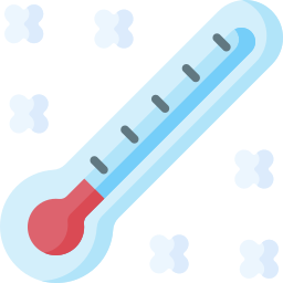 Thermometer icon