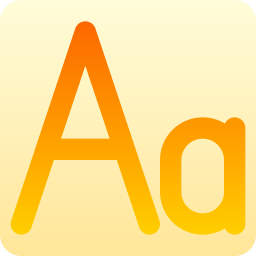 Font icon