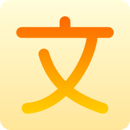 Language icon