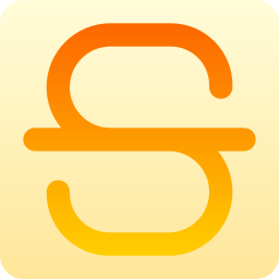 Strikethrough icon