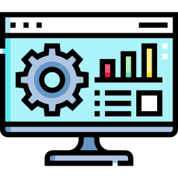 analytique Icône