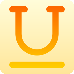 Underline icon