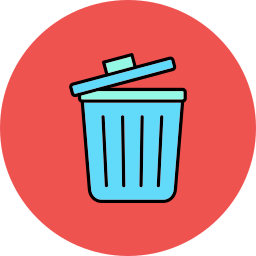 mülltonne icon