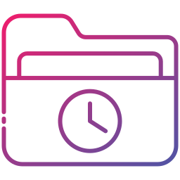 Clock icon