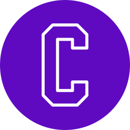 Letter C icon