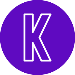 buchstabe k icon