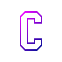 Letter C icon