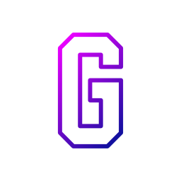 Letter g icon