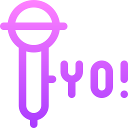 Microphone icon