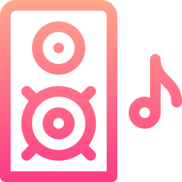 Speaker icon