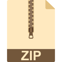 zip *: français Icône