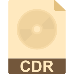 cdr Icône