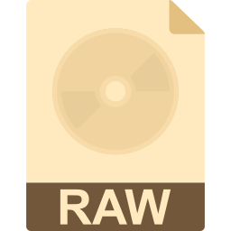 Raw icon