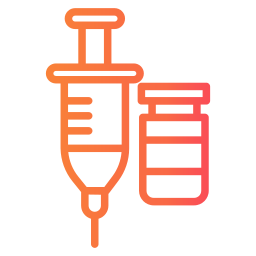 vaccinatie icoon