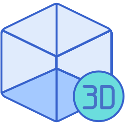 3d icona