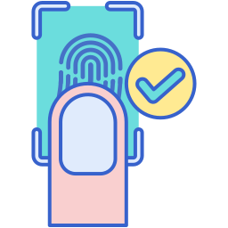 biometrie icon