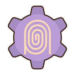 Biometrics icon