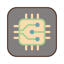 mikrochip icon