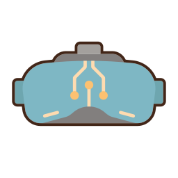 vr brille icon