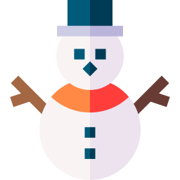 Snowman icon