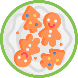 Gingerbread icon