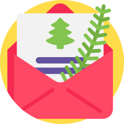 Invitation icon