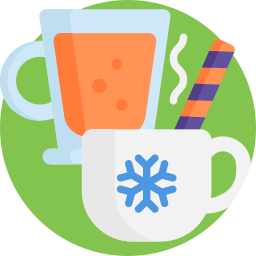 Hot drinks icon