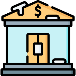 Bank icon