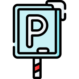 Parking icon