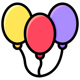 balony ikona