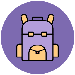 rucksack icon