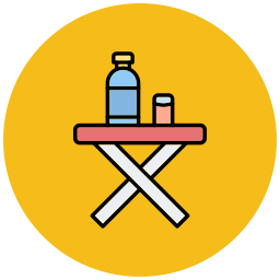 Outdoor Table icon