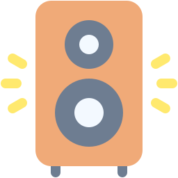 Speaker icon