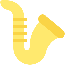 Saxophone icon