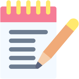 Notepad icon