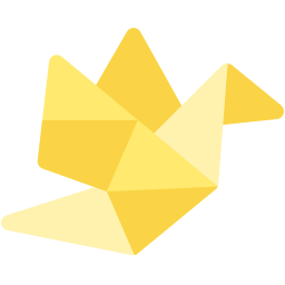 Origami icon